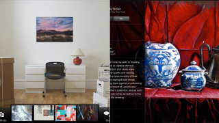 Illustration for article titled iPad Apps of the Week: Glasses.com, ARTtwo50, and More